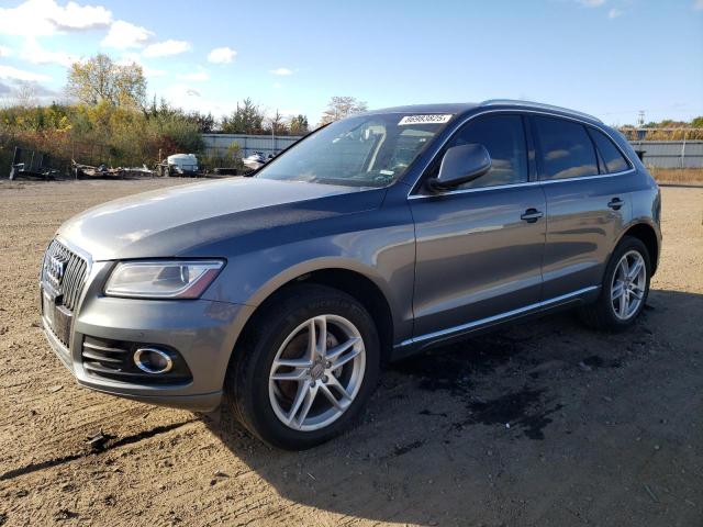 2014 AUDI Q5 PREMIUM PLUS, 