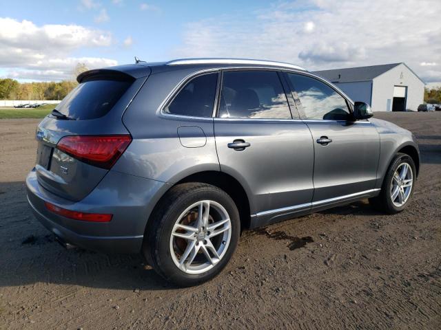 WA1LFAFP1EA069622 - 2014 AUDI Q5 PREMIUM PLUS SILVER photo 3