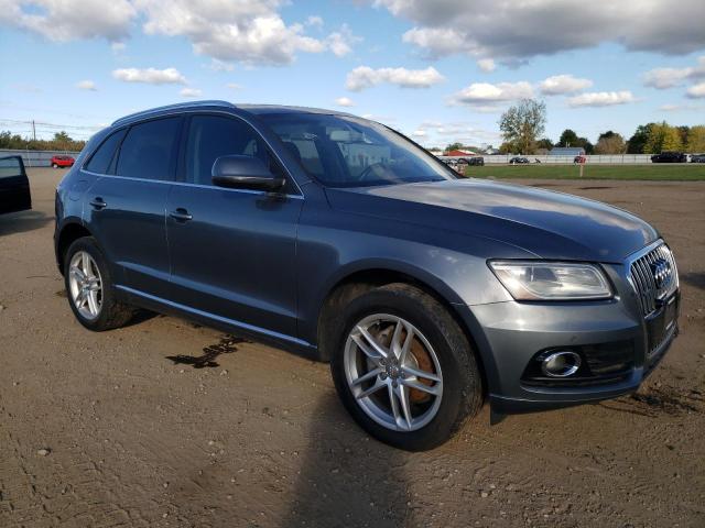 WA1LFAFP1EA069622 - 2014 AUDI Q5 PREMIUM PLUS SILVER photo 4