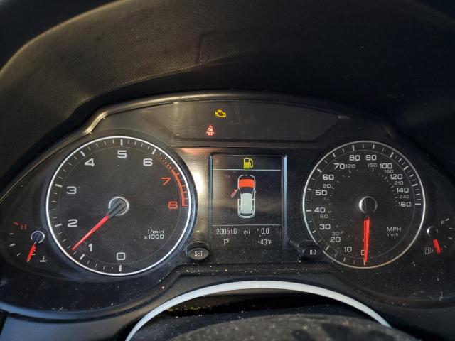 WA1LFAFP1EA069622 - 2014 AUDI Q5 PREMIUM PLUS SILVER photo 9