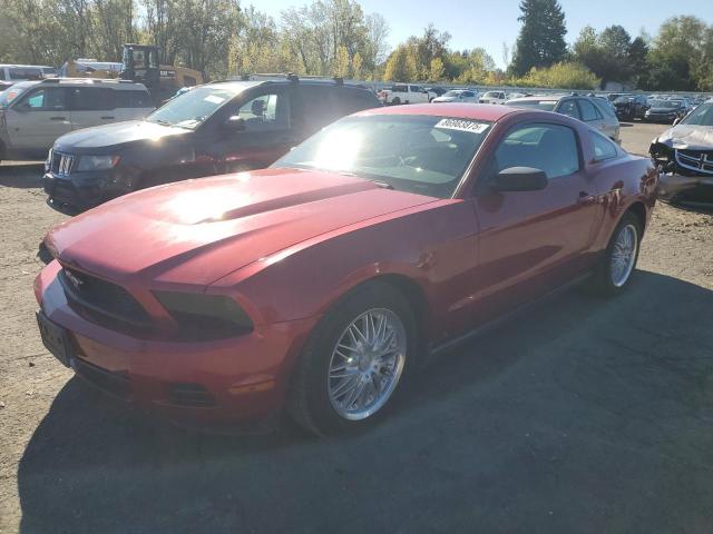 2011 FORD MUSTANG, 