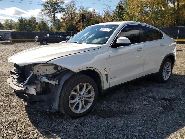 2016 BMW X6 XDRIVE35I, 