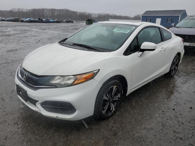 2014 HONDA CIVIC EX, 