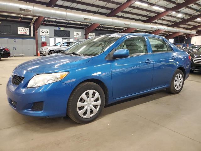 2010 TOYT COROLLA BASE, 