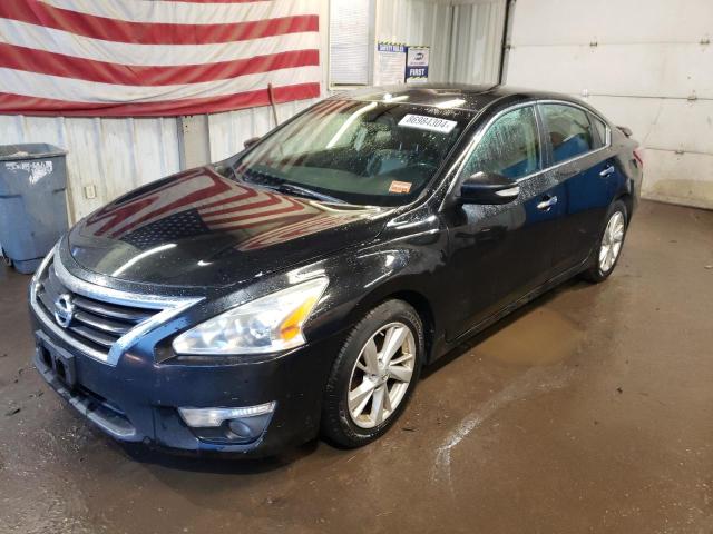 2013 NISSAN ALTIMA 2.5, 