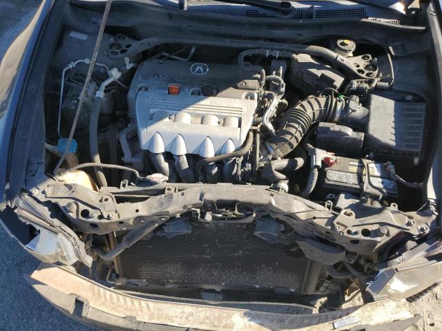 JH4CU2F65EC000962 - 2014 ACURA TSX TECH GRAY photo 11