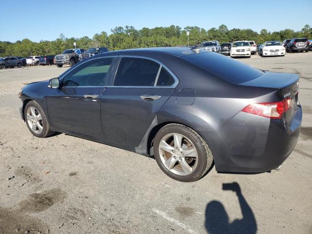 JH4CU2F65EC000962 - 2014 ACURA TSX TECH GRAY photo 2