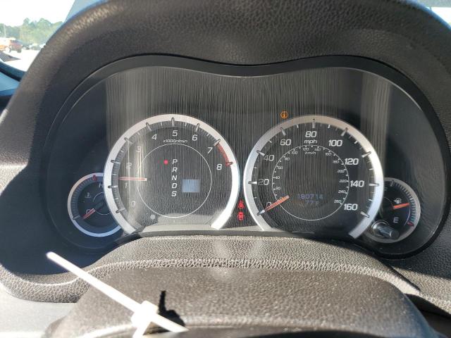 JH4CU2F65EC000962 - 2014 ACURA TSX TECH GRAY photo 9