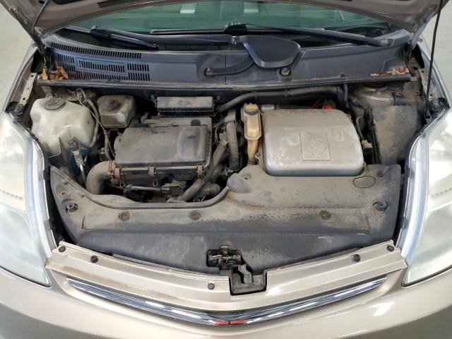 JTDKB20UX63142865 - 2006 TOYT PRIUS 金色 照片 11