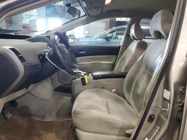JTDKB20UX63142865 - 2006 TOYT PRIUS 金色 照片 7