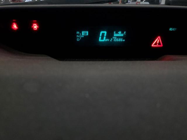 JTDKB20UX63142865 - 2006 TOYT PRIUS 金色 照片 9