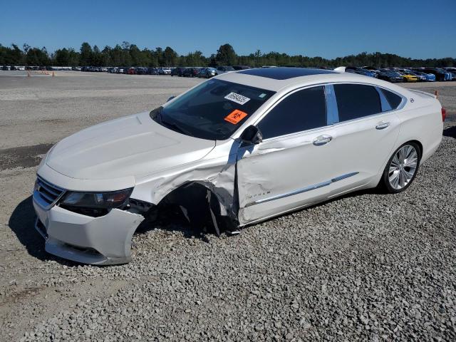 2015 CHEVROLET IMPALA LTZ, 