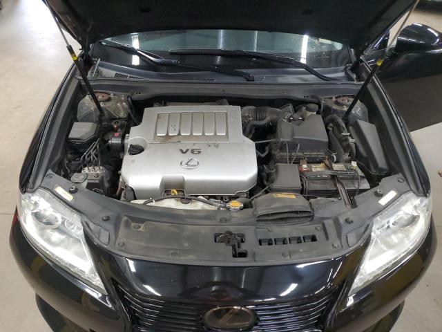 JTHBK1GG8F2156889 - 2015 LEXS ES 350 შავი ფოტო 11