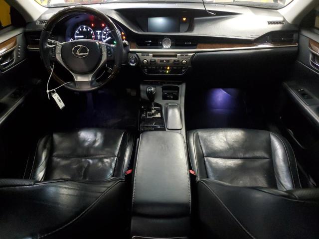 JTHBK1GG8F2156889 - 2015 LEXS ES 350 შავი ფოტო 8