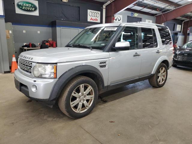 SALAC2D42BA558670 - 2011 LAND LR4 ვერცხლისფერი ფოტო 1