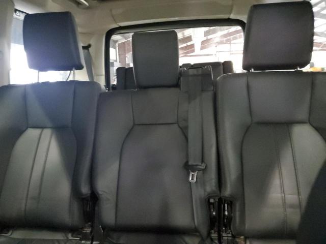 SALAC2D42BA558670 - 2011 LAND LR4 ვერცხლისფერი ფოტო 10