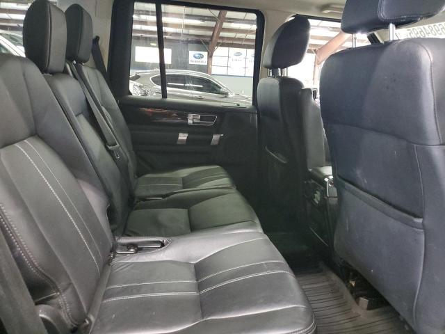 SALAC2D42BA558670 - 2011 LAND LR4 ვერცხლისფერი ფოტო 11