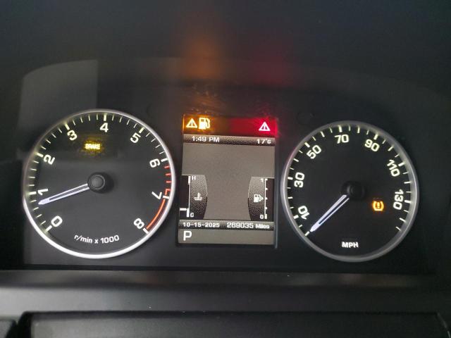 SALAC2D42BA558670 - 2011 LAND LR4 ვერცხლისფერი ფოტო 9