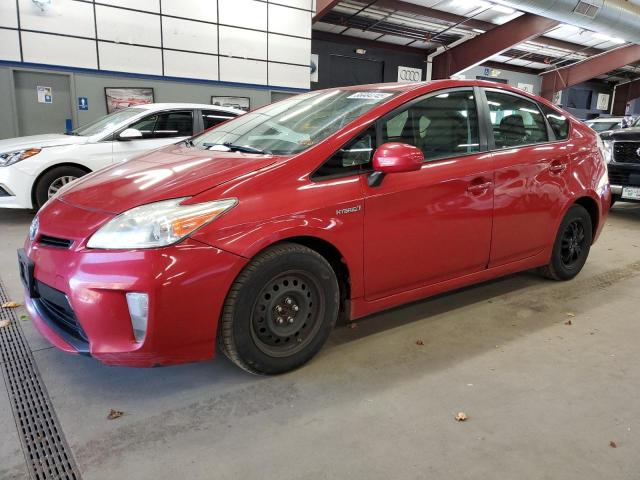 2014 TOYOTA PRIUS, 