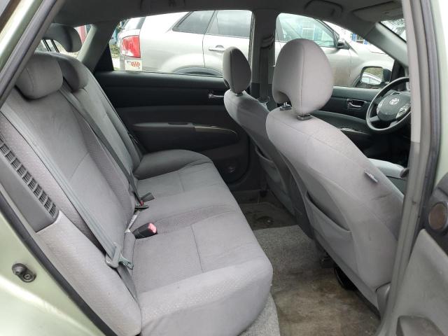 JTDKB20UX93467357 - 2009 TOYT PRIUS GREEN photo 10