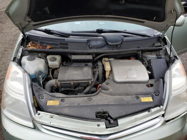 JTDKB20UX93467357 - 2009 TOYT PRIUS GREEN photo 11