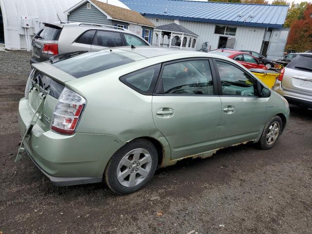 JTDKB20UX93467357 - 2009 TOYT PRIUS GREEN photo 3