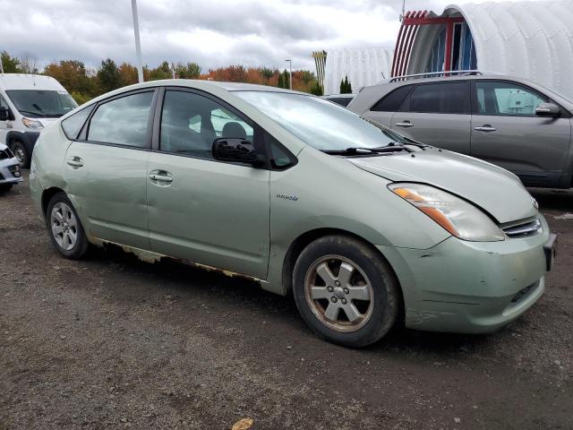 JTDKB20UX93467357 - 2009 TOYT PRIUS GREEN photo 4