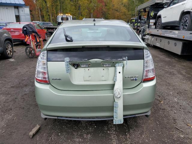 JTDKB20UX93467357 - 2009 TOYT PRIUS GREEN photo 6