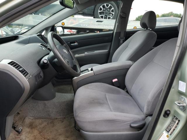 JTDKB20UX93467357 - 2009 TOYT PRIUS GREEN photo 7