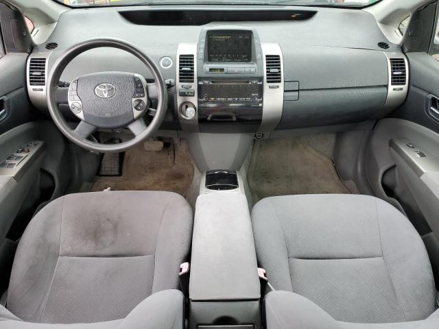 JTDKB20UX93467357 - 2009 TOYT PRIUS GREEN photo 8