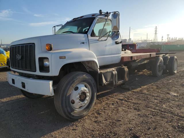 1GBT7H4C11J505900 - 2001 CHEVROLET C-SERIES C7H064 WHITE photo 1