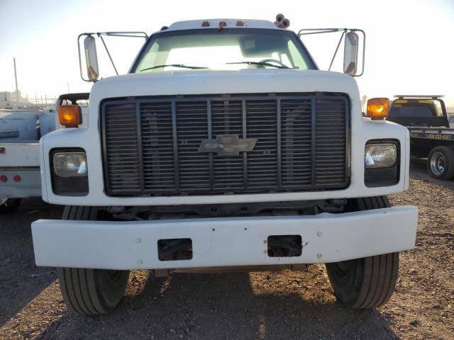 1GBT7H4C11J505900 - 2001 CHEVROLET C-SERIES C7H064 WHITE photo 5