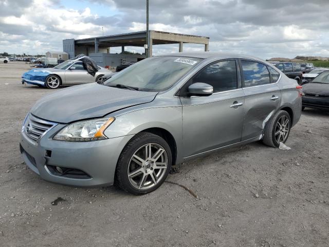 2014 NISSAN SENTRA S, 