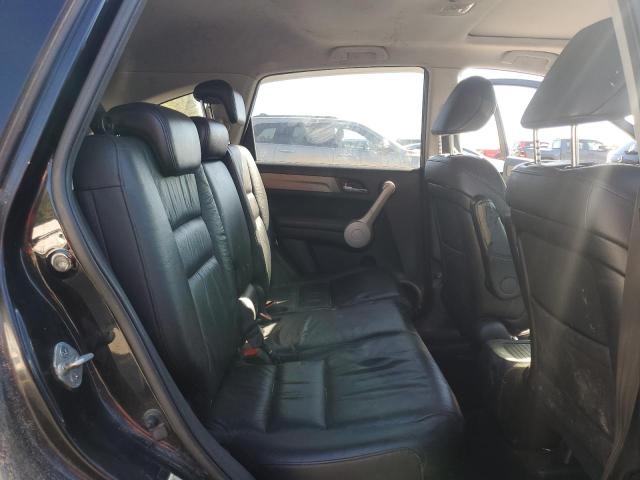JHLRE48747C048727 - 2007 HONDA CR-V EXL 黑色 照片 10