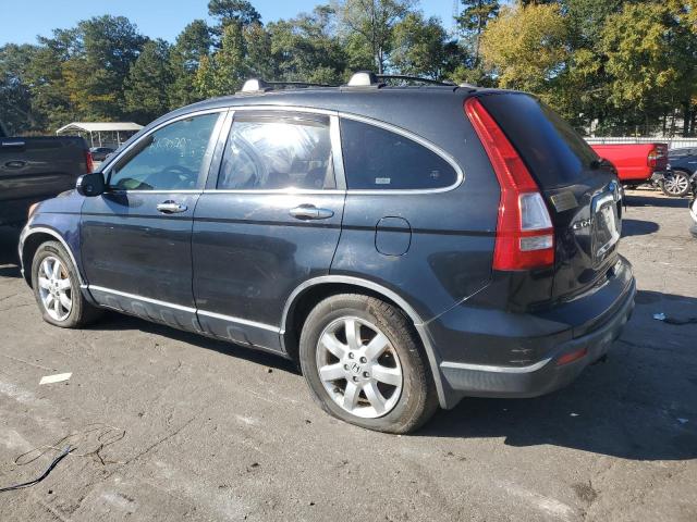 JHLRE48747C048727 - 2007 HONDA CR-V EXL 黑色 照片 2