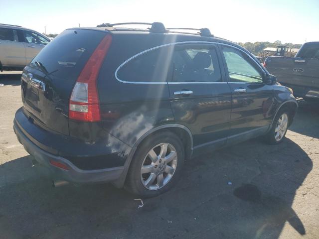 JHLRE48747C048727 - 2007 HONDA CR-V EXL 黑色 照片 3