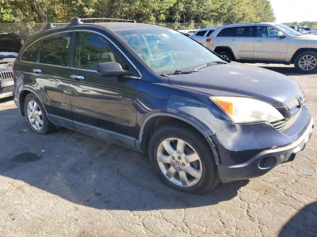 JHLRE48747C048727 - 2007 HONDA CR-V EXL 黑色 照片 4