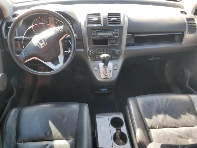 JHLRE48747C048727 - 2007 HONDA CR-V EXL 黑色 照片 8