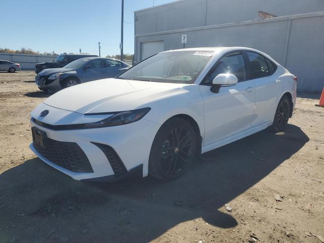 2025 TOYOTA CAMRY XSE, 