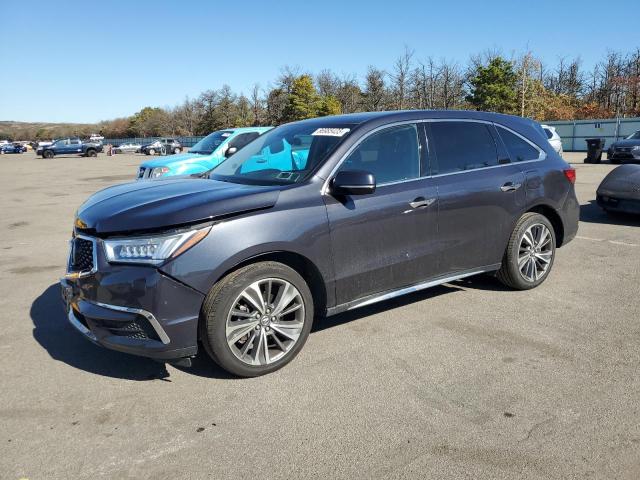 2019 ACURA MDX TECHNOLOGY, 