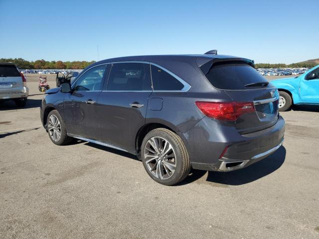 5J8YD4H57KL006783 - 2019 ACURA MDX TECHNOLOGY Grafit foto 2