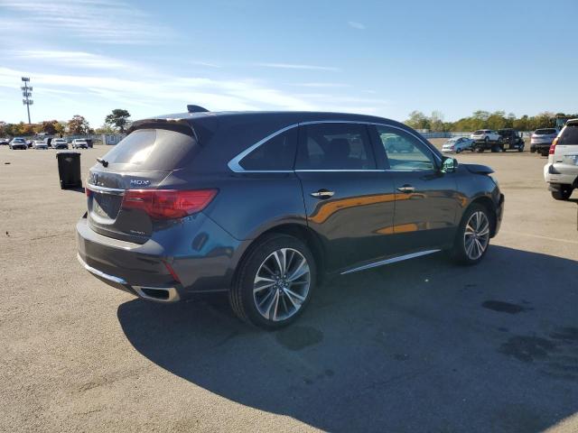 5J8YD4H57KL006783 - 2019 ACURA MDX TECHNOLOGY Grafit foto 3
