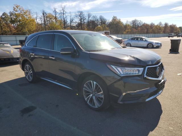 5J8YD4H57KL006783 - 2019 ACURA MDX TECHNOLOGY Grafit foto 4