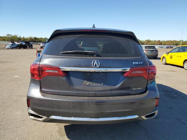 5J8YD4H57KL006783 - 2019 ACURA MDX TECHNOLOGY Grafit foto 6
