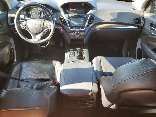 5J8YD4H57KL006783 - 2019 ACURA MDX TECHNOLOGY Grafit foto 8