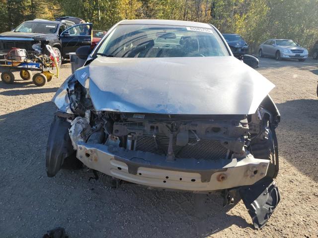 JM1BL1SF5A1222309 - 2010 MAZDA 3 I GRAY photo 5