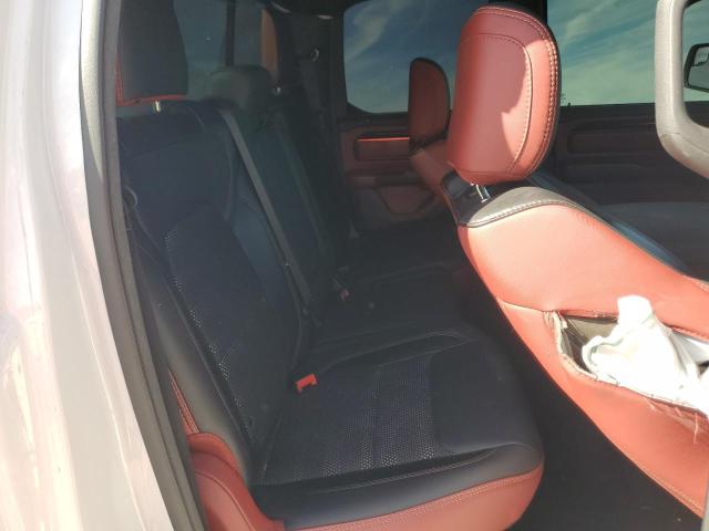 1C6RRFEG0KN841707 - 2019 RAM 1500 REBEL Blanc photo 10