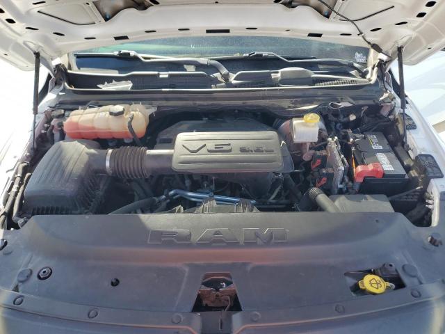 1C6RRFEG0KN841707 - 2019 RAM 1500 REBEL Blanc photo 11