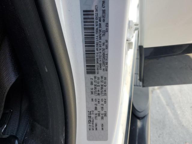 1C6RRFEG0KN841707 - 2019 RAM 1500 REBEL Blanc photo 13