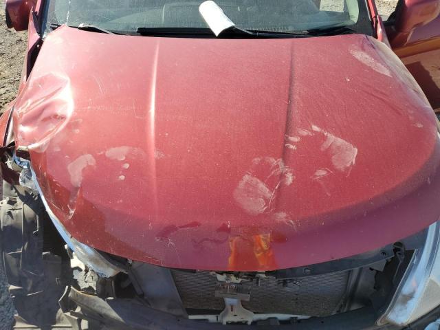 3N1BC1AP7BL422292 - 2011 NISSAN VERSA S 栗色 照片 11